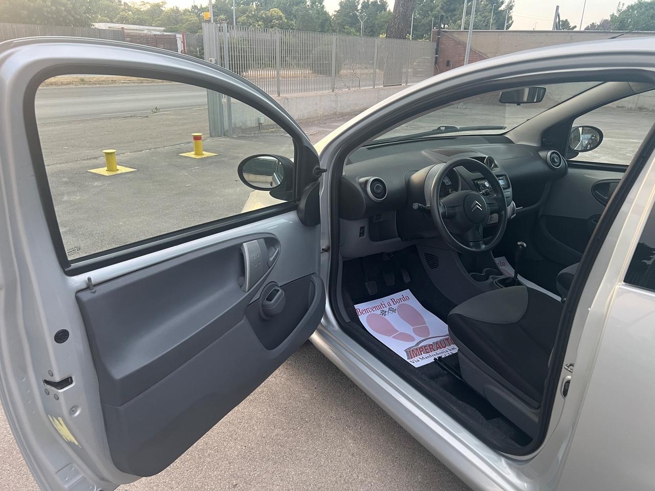 Citroen C1 1.0 BENZINA TAGLIANDATA