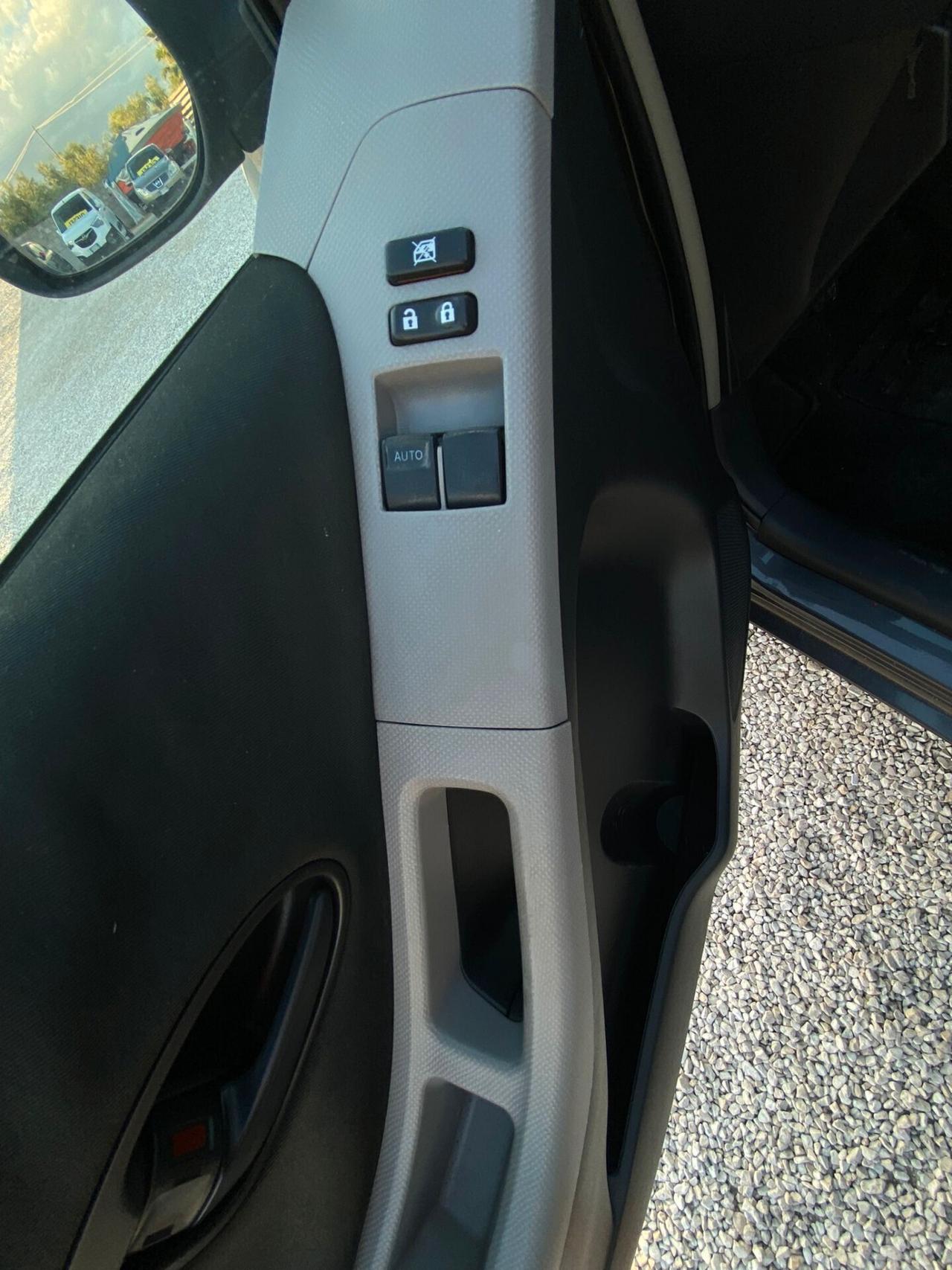 Toyota Yaris 1.4 D-4D DPF 5 porte Now