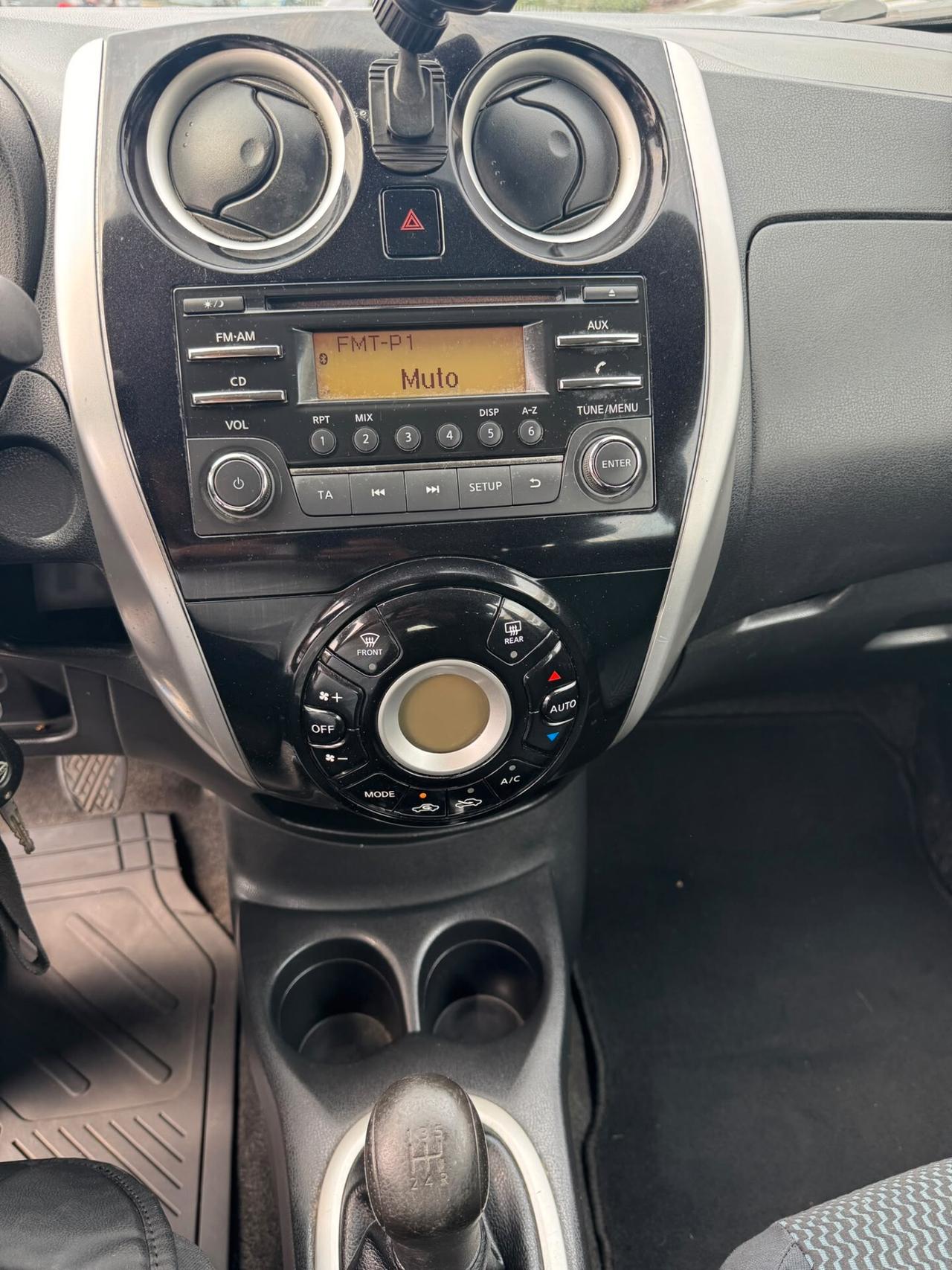 Nissan Note 2014 1.2 Acenta 80cv*GRANDINATA *