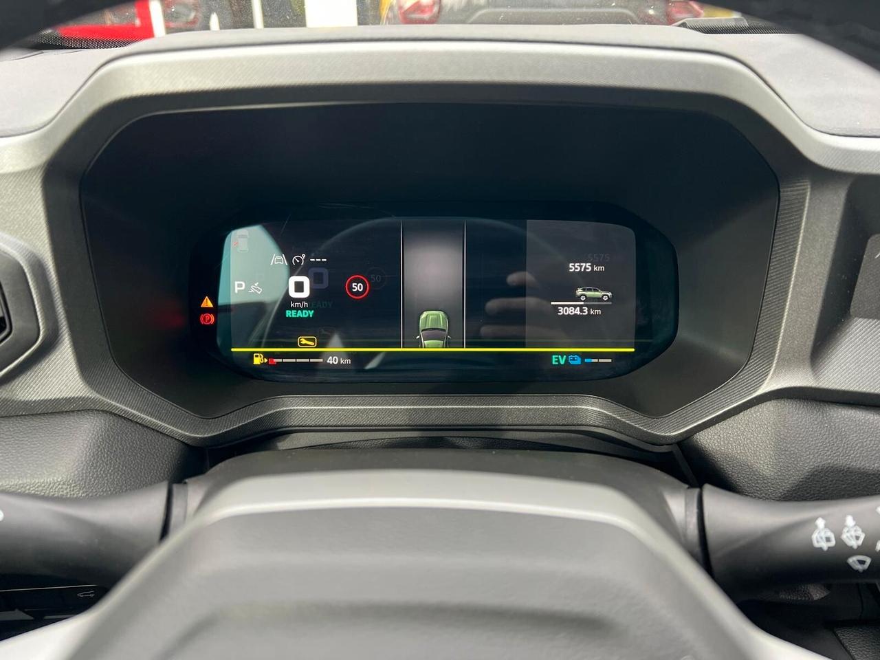 Dacia Bigster Hybrid 155 CV Journey