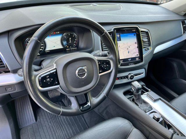 VOLVO XC90 D5 AWD Geartronic 7 posti Momentum