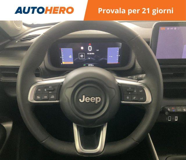 JEEP Avenger 1.2 Turbo 100 CV Altitude