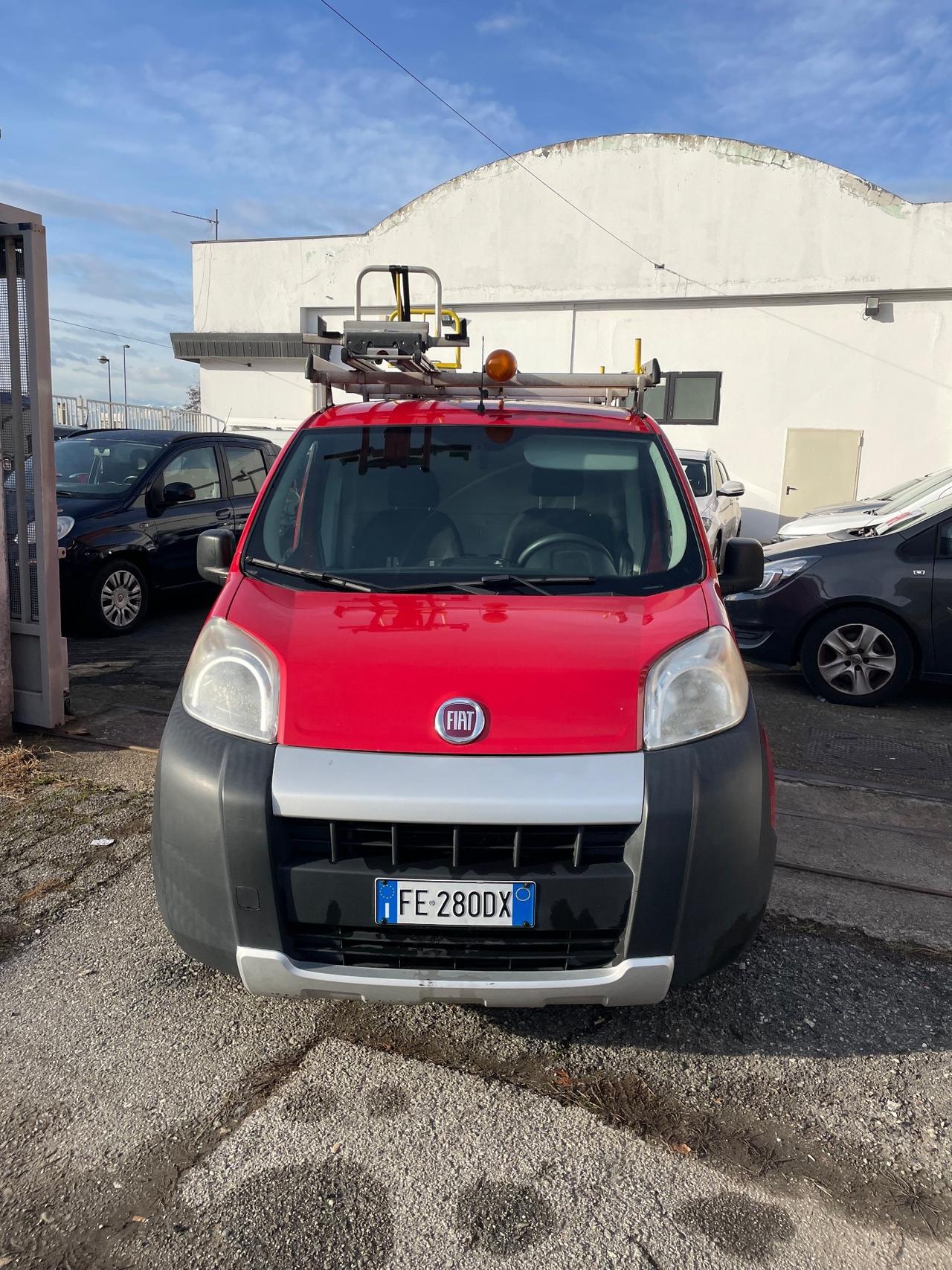 Fiat Fiorino 1.3 MJT 95CV Cargo Adventure