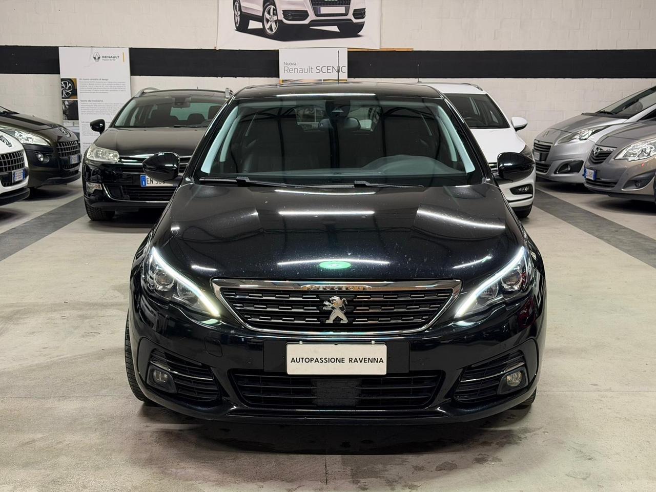 Peugeot 308 BlueHDi 130 S&S GT Line