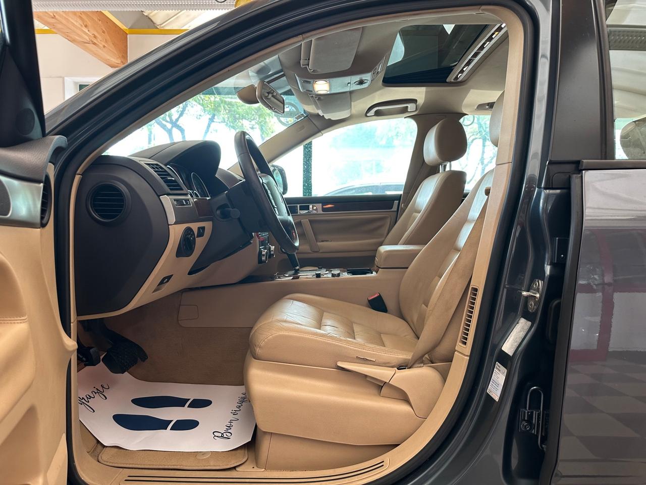 Volkswagen Touareg 2.5 R5 TDI DPF Exclusive
