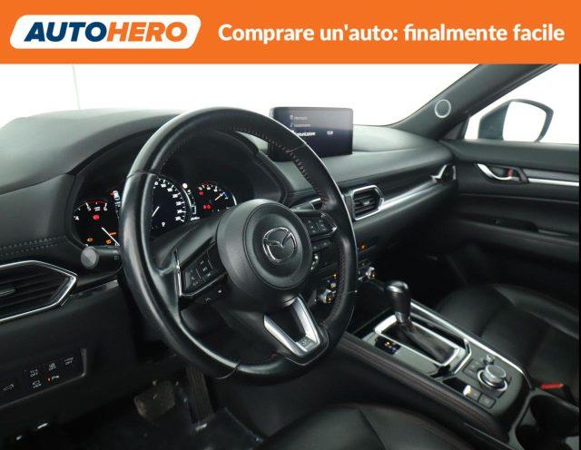 MAZDA CX-5 2.2L Skyactiv-D 150 CV 2WD Homura