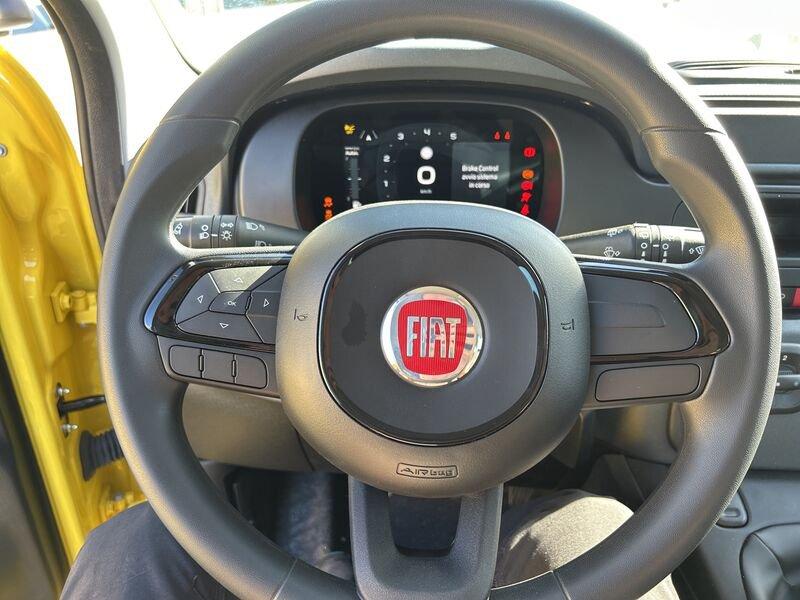 FIAT Panda New 1.0 70cv Hybrid Panda
