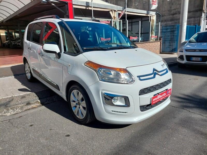 Citroen C3 Picasso 1.6 HDi 90 Exclusive