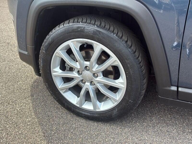 Jeep Compass 1.3 Turbo T4 96kW Limited