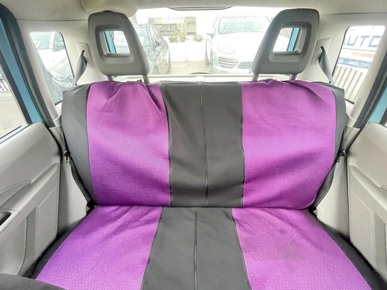 Fiat Panda 1.2 Emotion