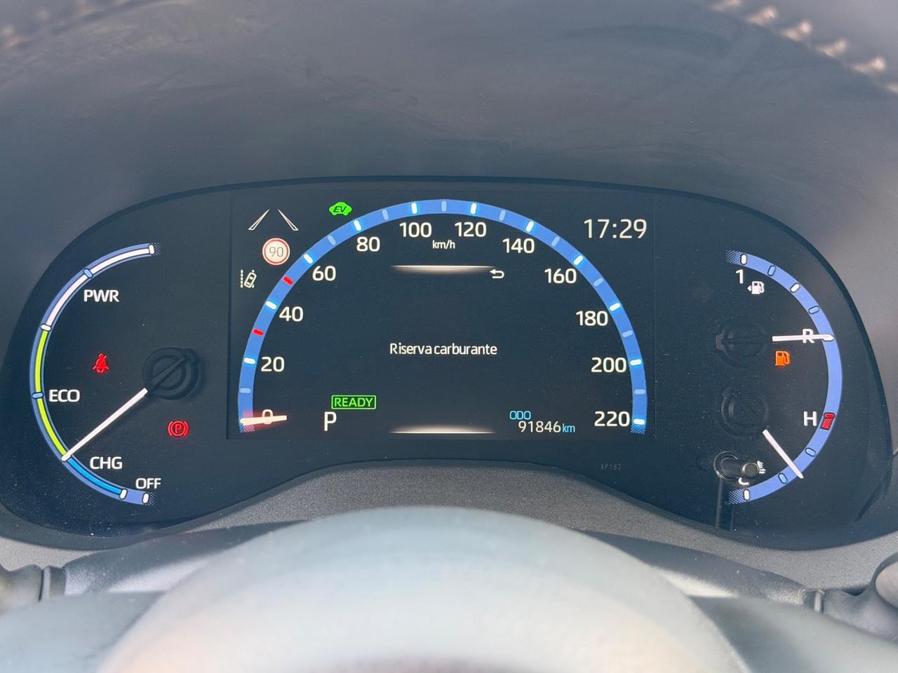 Toyota Yaris Cross 1.5 Hybrid 5p. E-CVT Business