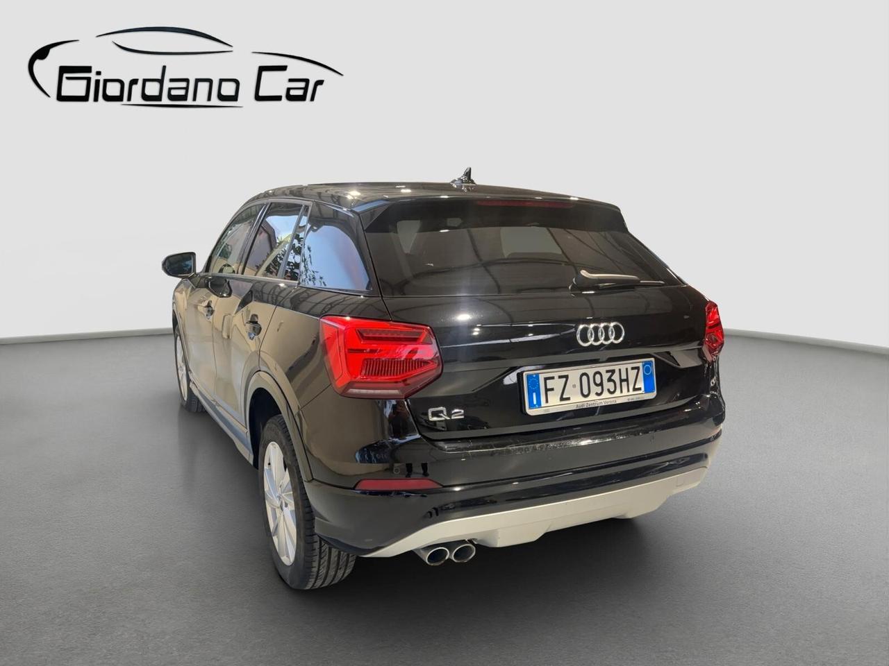 Audi Q2 35 TDI quattro S tronic Admired