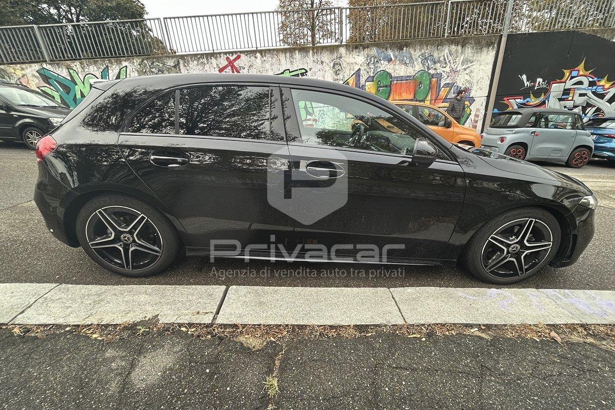 MERCEDES A 180 Automatic Premium