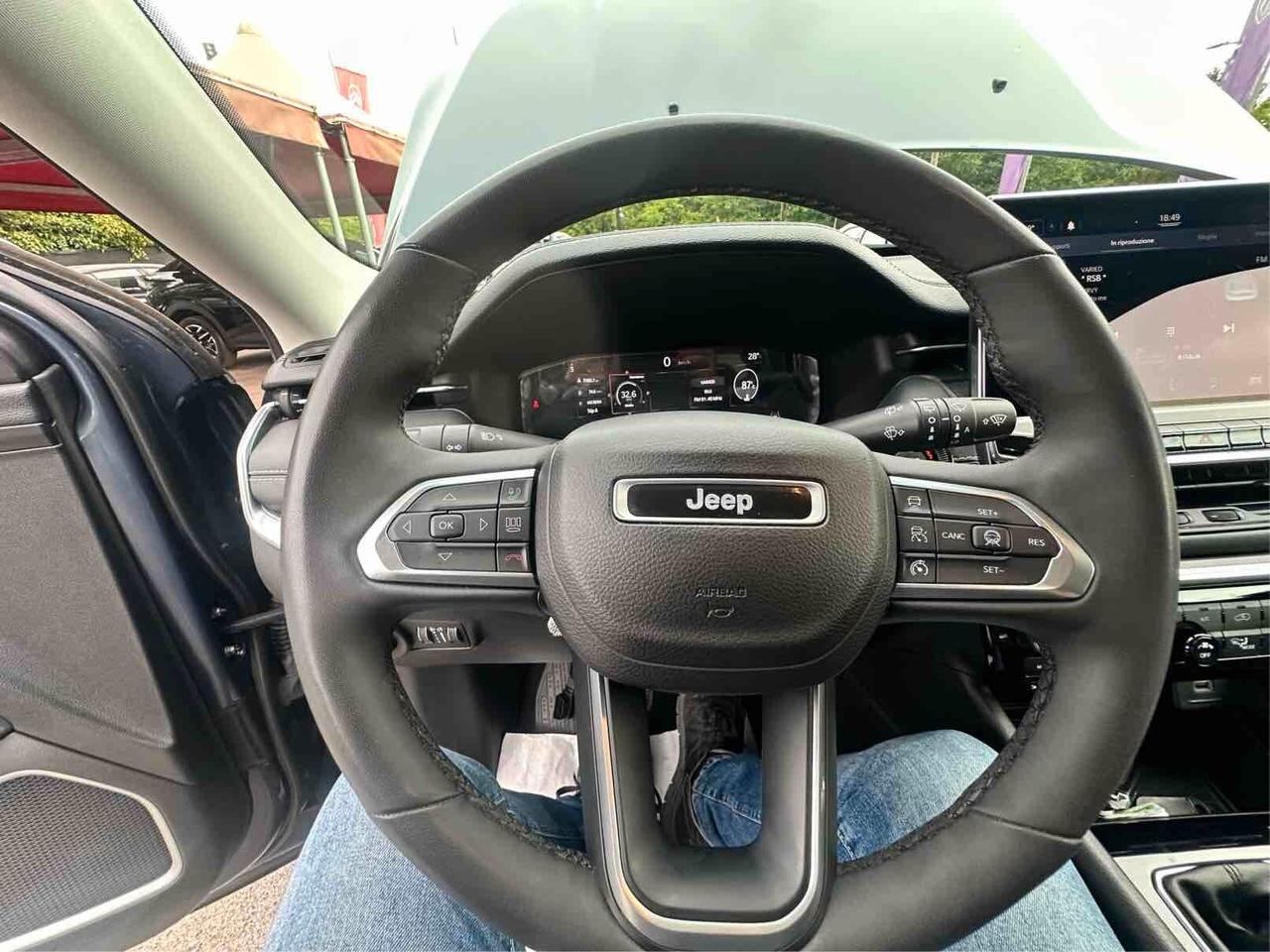 Jeep Compass 1.6 Multijet II 2WD Limited