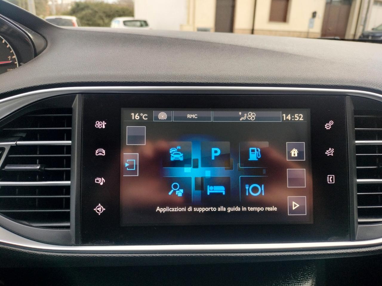 Peugeot 308 BlueHDi 120 S&S EAT6 SW GT Line