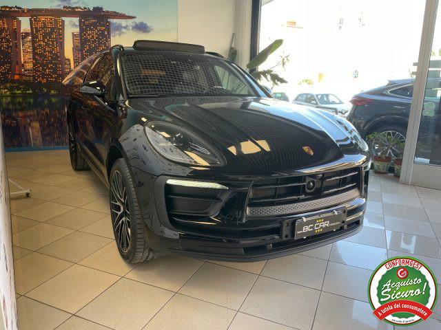 PORSCHE Macan 2.0 265cv * TETTO APRIBILE