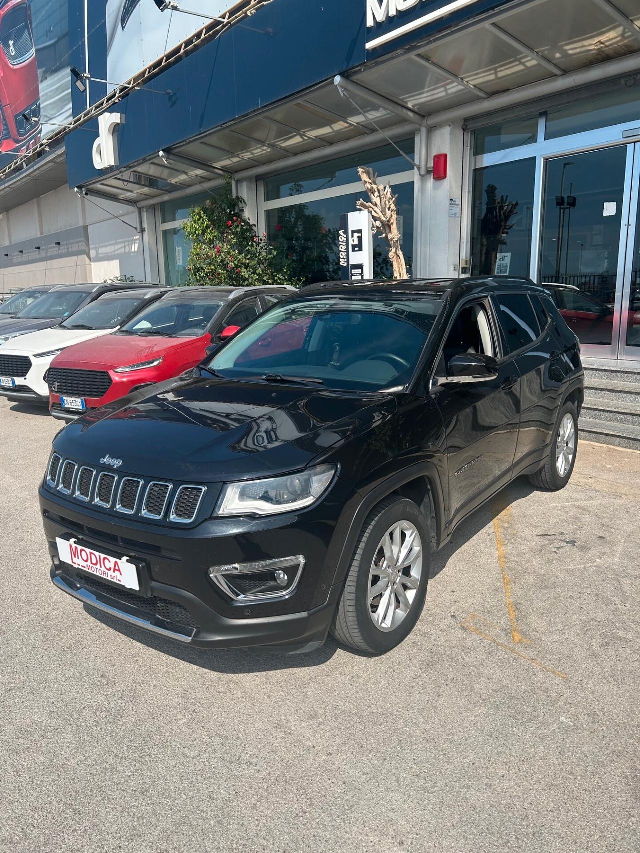 Jeep Compass 1.6 Multijet II 2WD Limited Full Optional