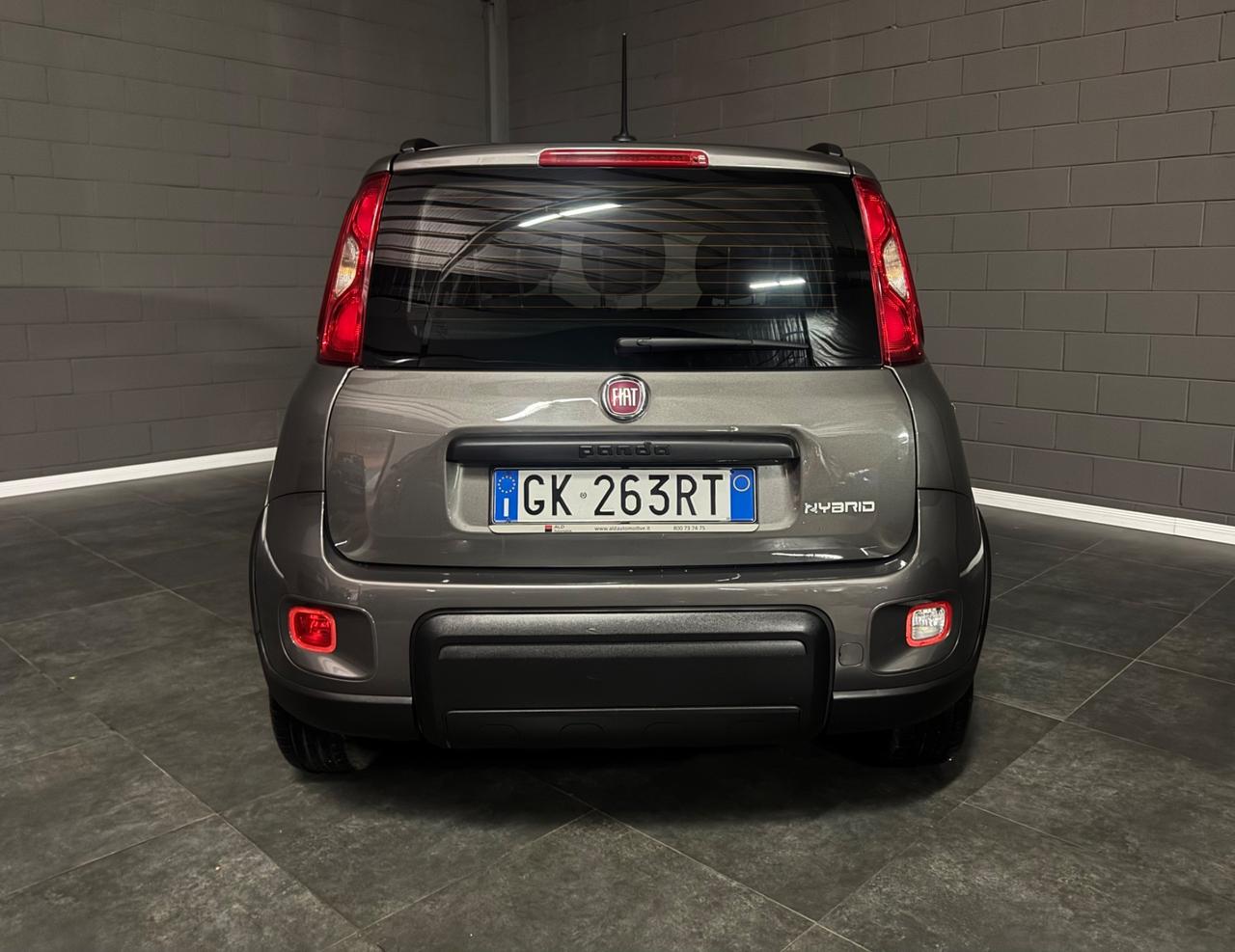 Fiat Panda 1.0 FireFly S&S Hybrid Sport NESSUN VINCOLO NASCOSTO
