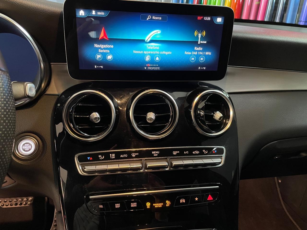 Mercedes-benz GLC 220 d 4Matic Coupé Premium AMG