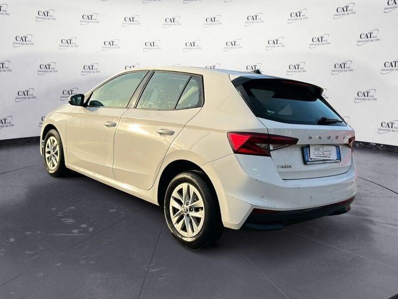 Skoda Fabia Fabia 1.0 MPI 80 CV Ambition