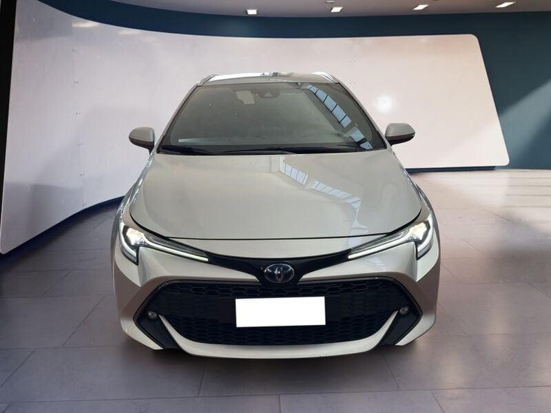 Toyota Corolla XII 2019 Touring Sports Touring Sports 2.0h More Business cvt