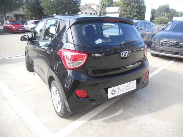 HYUNDAI i10 1.0 LPGI Econext Login