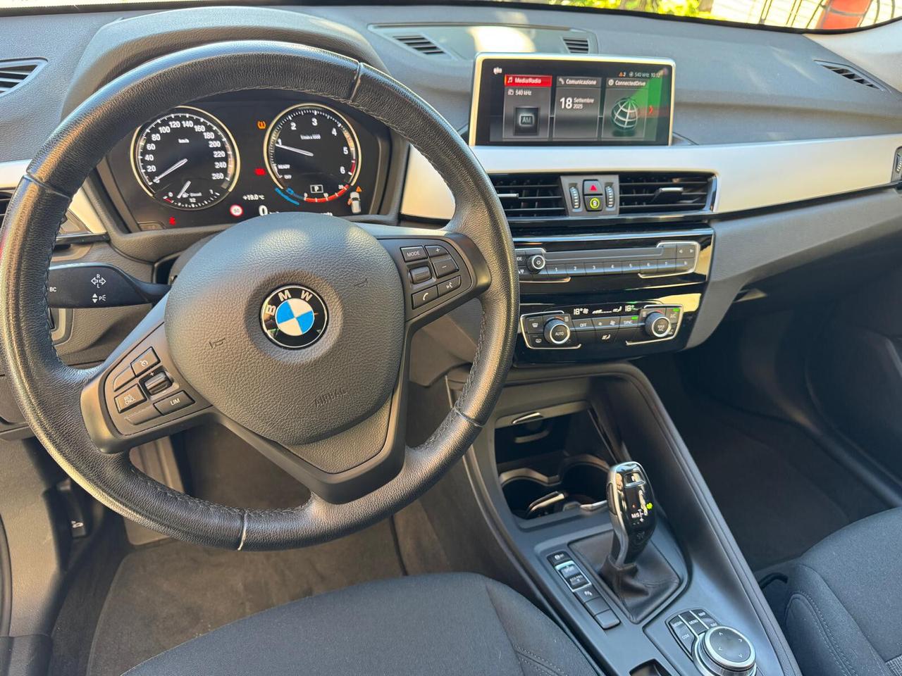 Bmw X1 sDrive18d Business Advantage