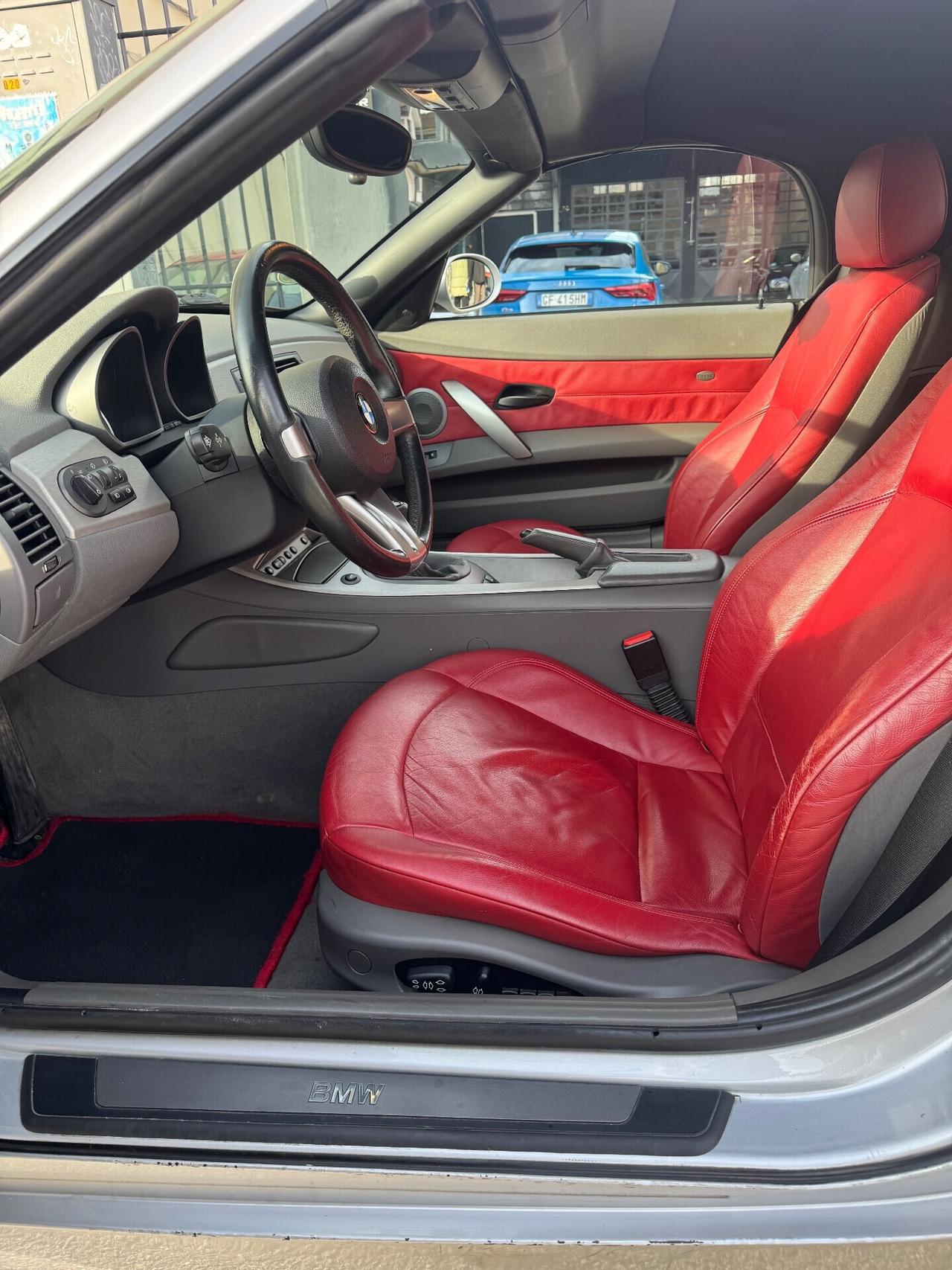 Bmw Z4 2.5i 192 cv Roadster L6