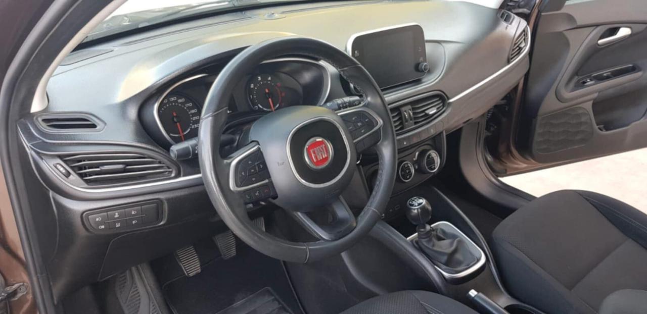 Fiat Tipo 1.6 Mjt 120CV SW Lounge