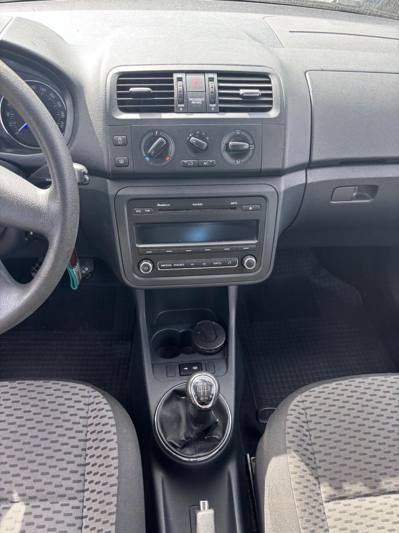 Skoda Roomster 1.6 TDI CR 90CV Ambition