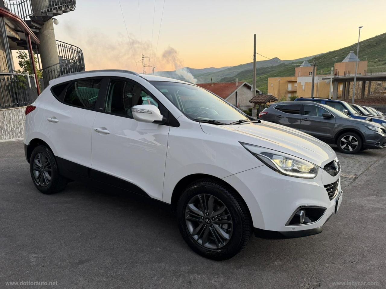 HYUNDAI ix35 1.7 CRDi 2WD Xpossible