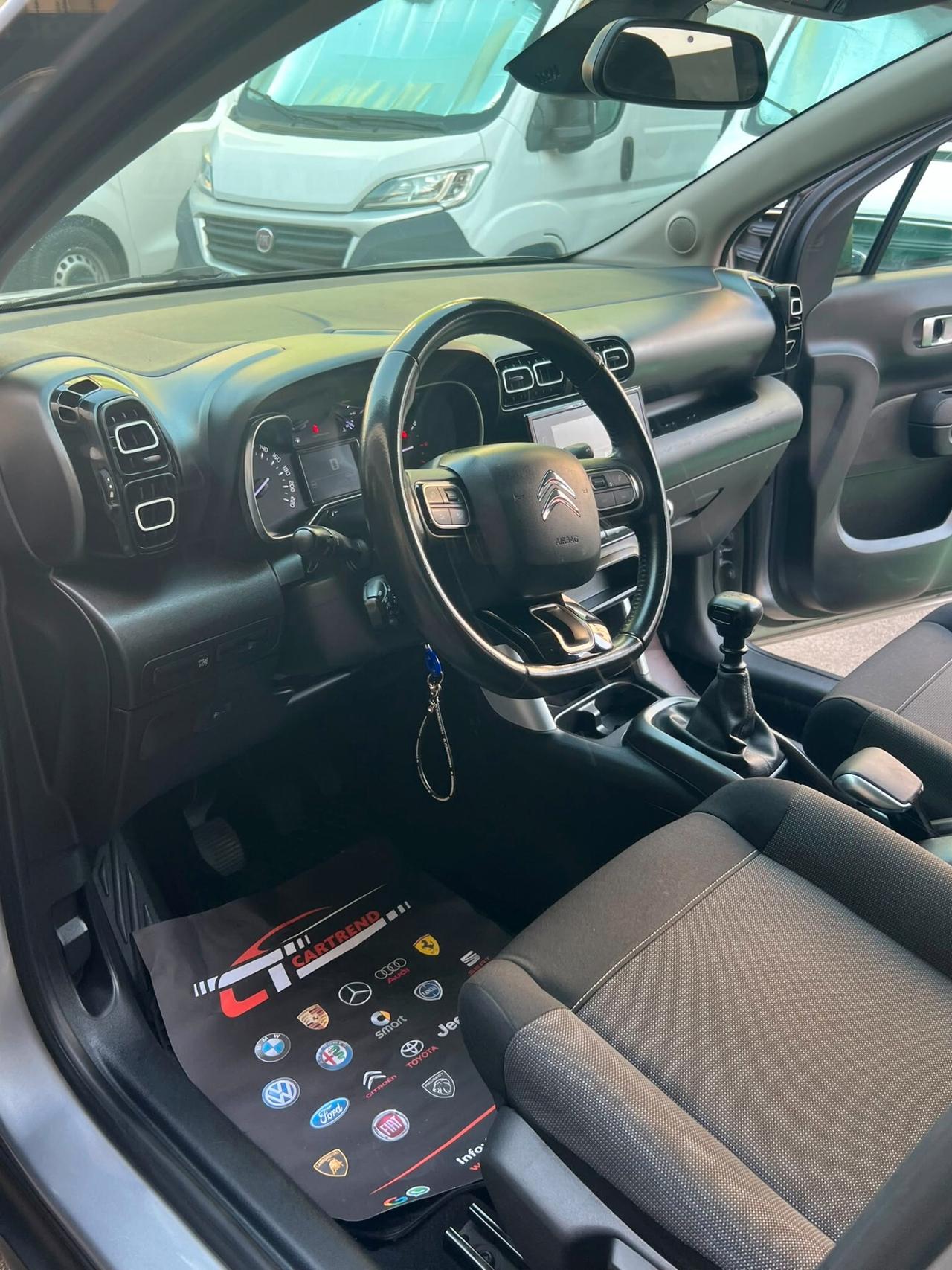 Citroen C3 Aircross BlueHDi 100 S&S Shine !!CASTELLETTO NUOVO 8mm!!