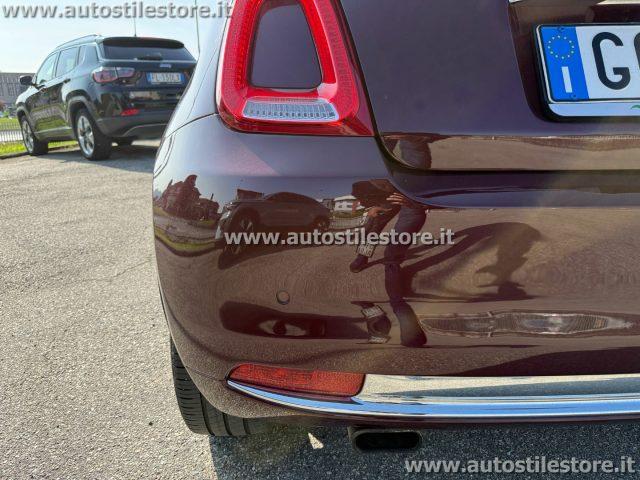 FIAT 500C 1.0 Hybrid Lounge