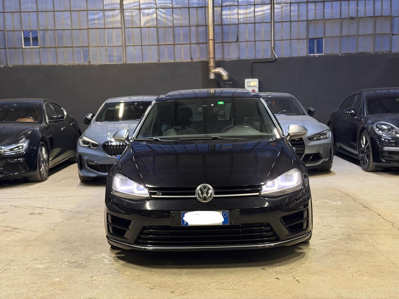 Volkswagen Golf R 2.0 5p.