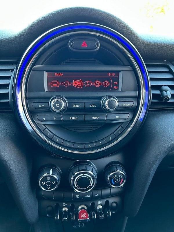 MINI Mini 5 porte Mini 3 Porte 1.5 D Cooper D