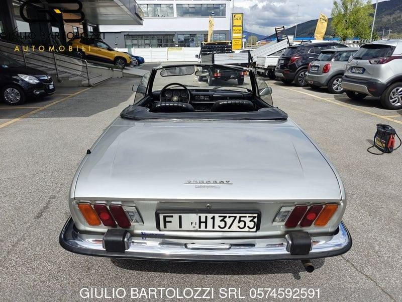 Peugeot 504 Cabrio B 02