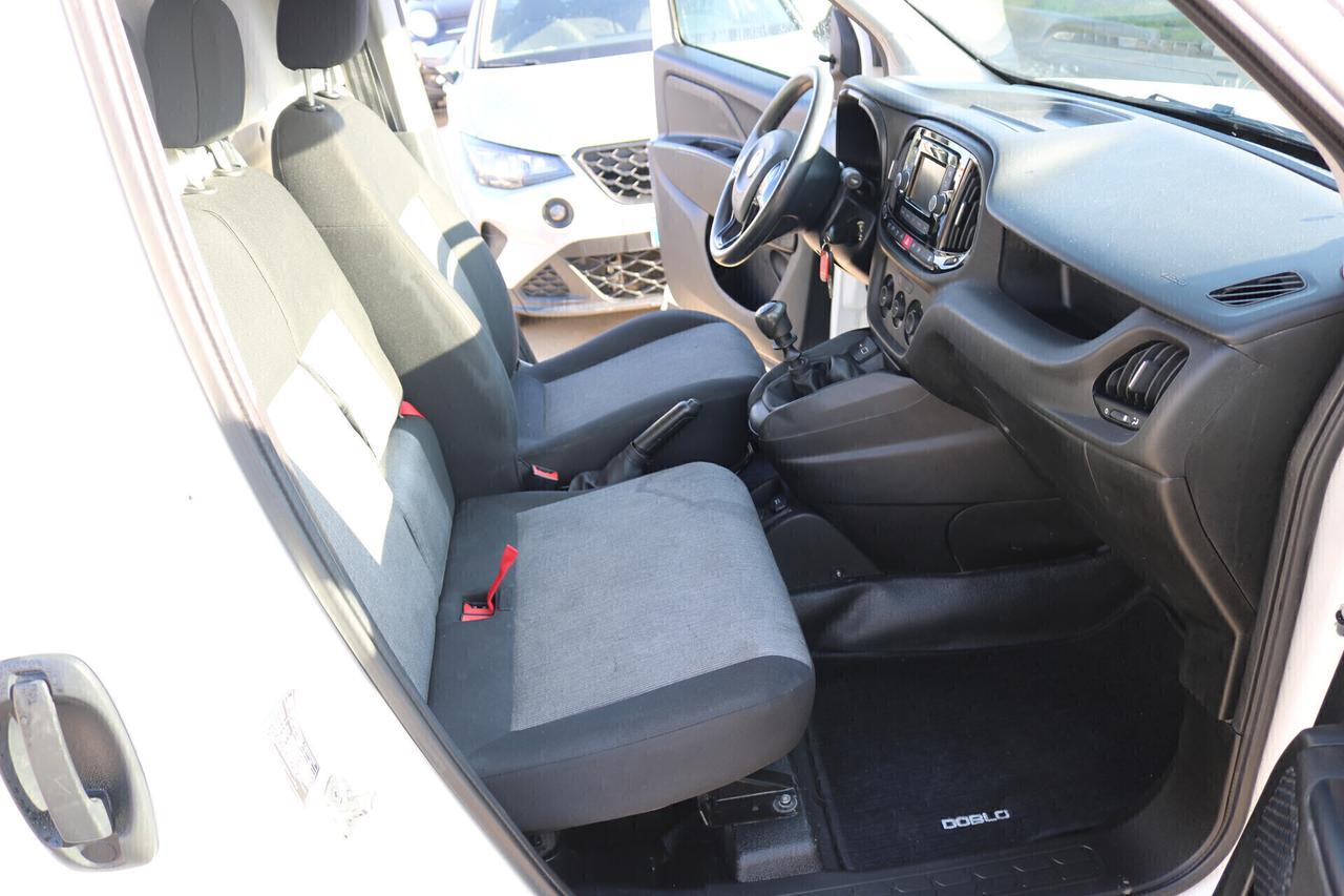 Fiat Doblo Doblò 1.6 mj 120cv