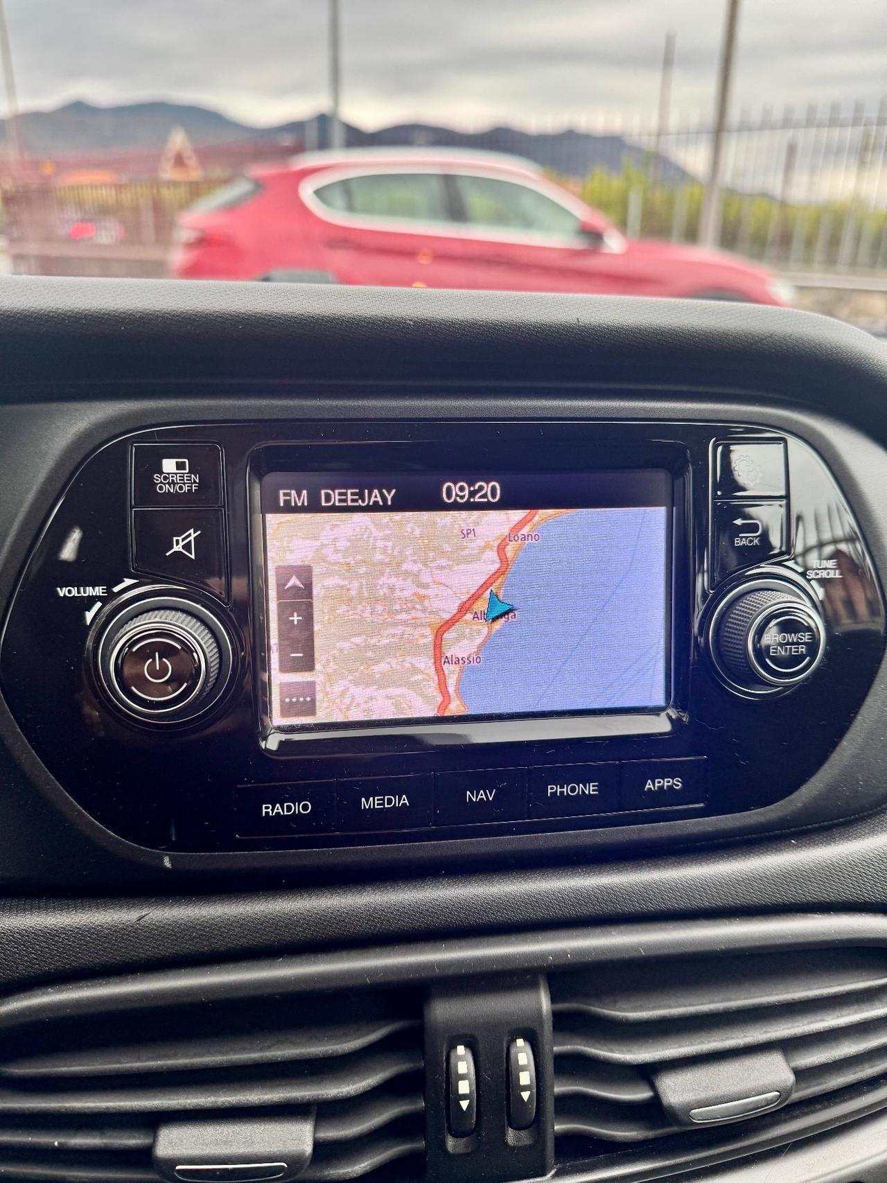 Fiat Tipo 1.6 Mjt S&S SW Business