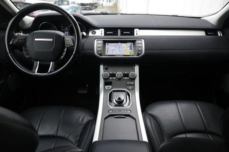 Land Rover RR Evoque 2.0 eD4 5p. SE Navi Autocarro Unicoproprietario