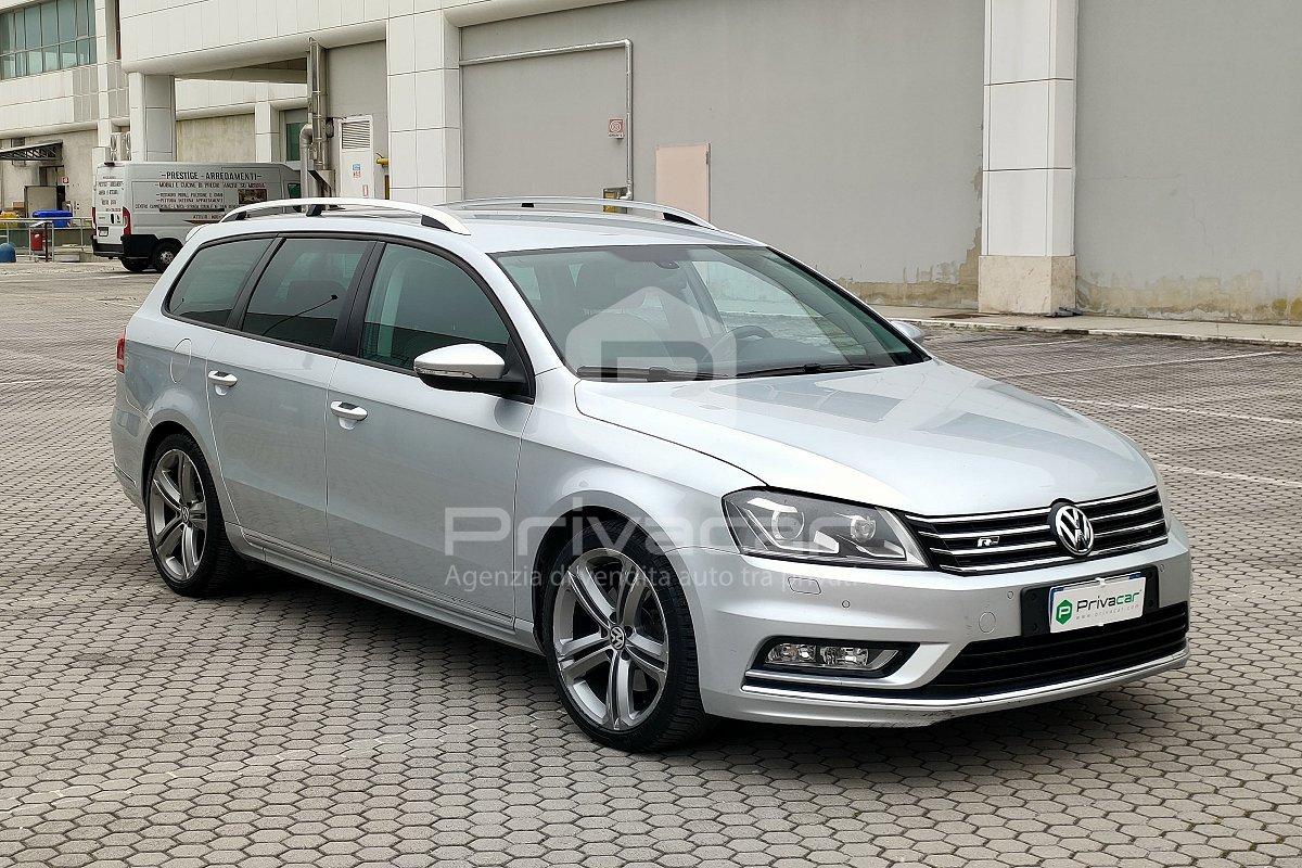 VOLKSWAGEN Passat Var Bs 2.0TDI170 DSG 4m. High BMT