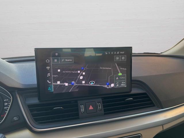 AUDI Q5 35 TDI S tronic Business | Sedili In Pelle