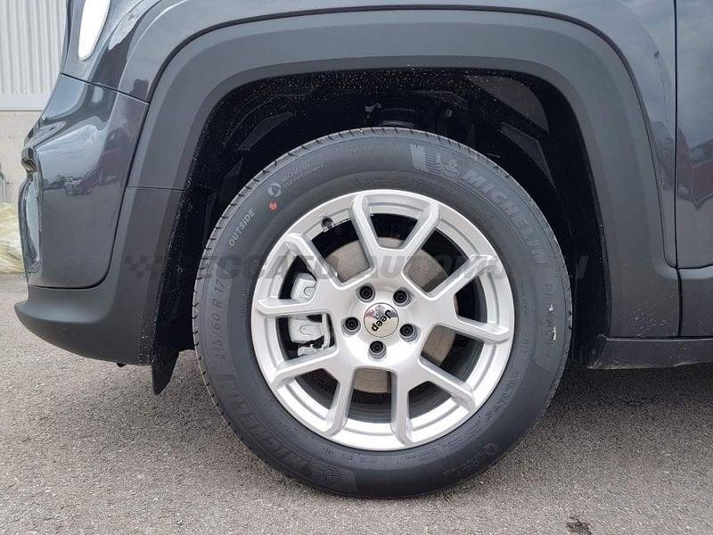 Jeep Renegade Renegade E-Hybrid My25 Altitude 1.5 Turbo T4 E-Hybrid 130cv Fwd