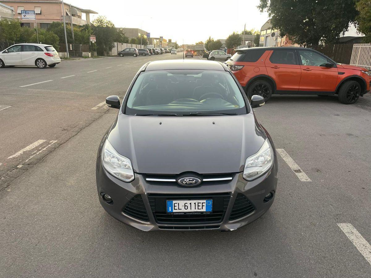 FORD - Focus - 1.6 TDCi 115CV 5p. DPF