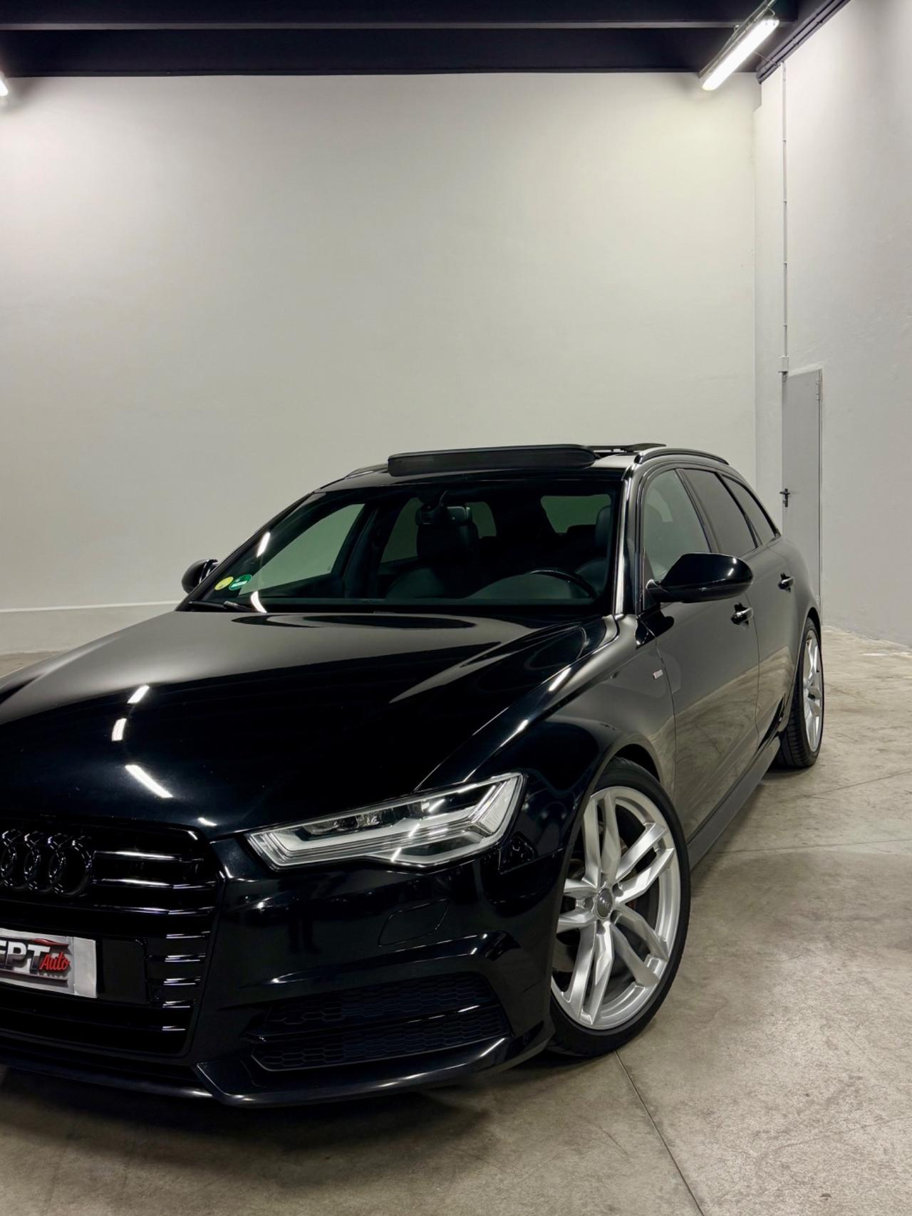 Audi A6 Avant 3.0 TDI 272 CV quattro S tronic Business Plus