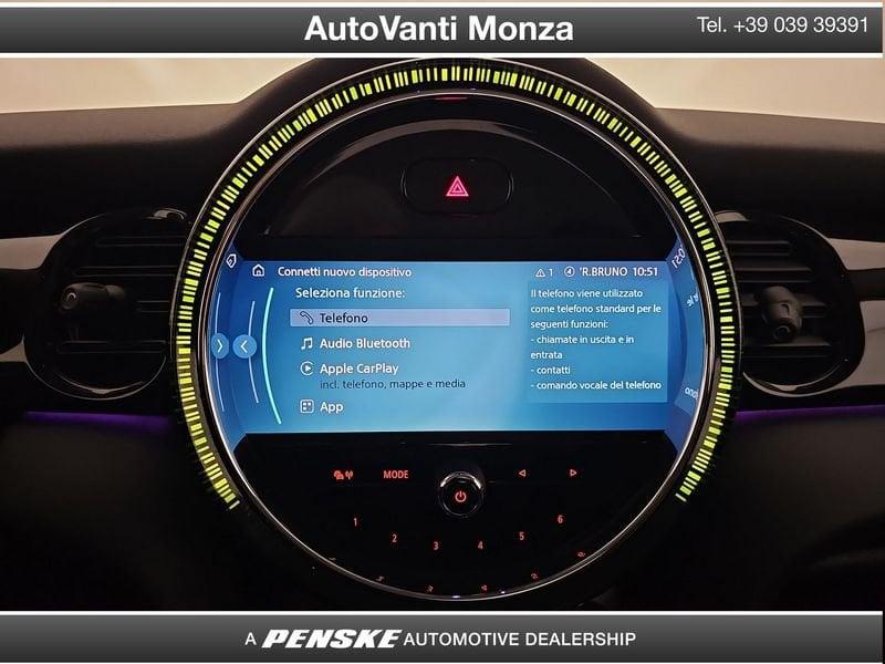 MINI Mini 3 porte Mini 1.5 Cooper Classic