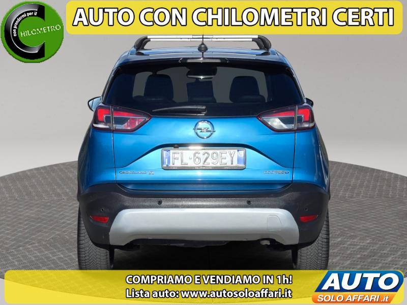Opel Crossland X 1.6 ECOTEC INNOVATION 99CV EURO6B 89.000KM