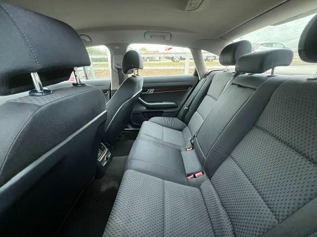 Audi A6 2.7 V6 TDI
