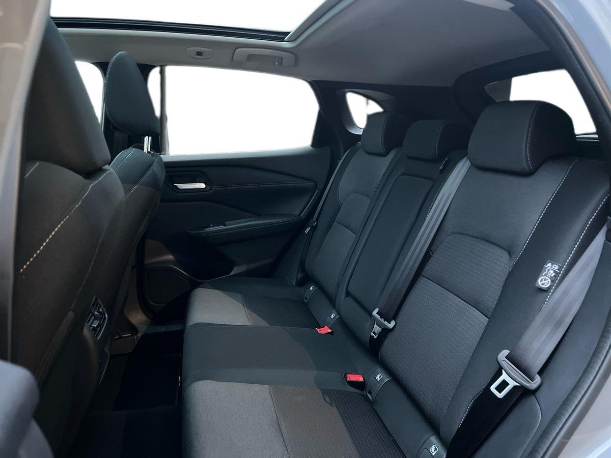 NISSAN Qashqai 1.3 mhev N-Connecta 2wd 140cv