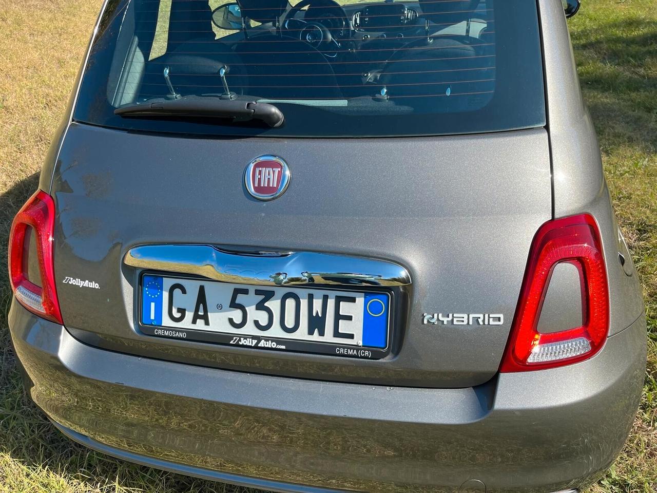 Fiat 500C 1.0 Hybrid Dolcevita