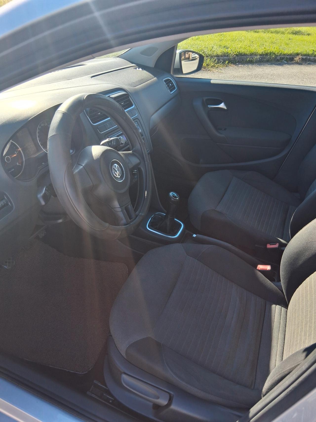 Volkswagen Polo 1.6 TDI 90CV DPF 5 porte Comfortline